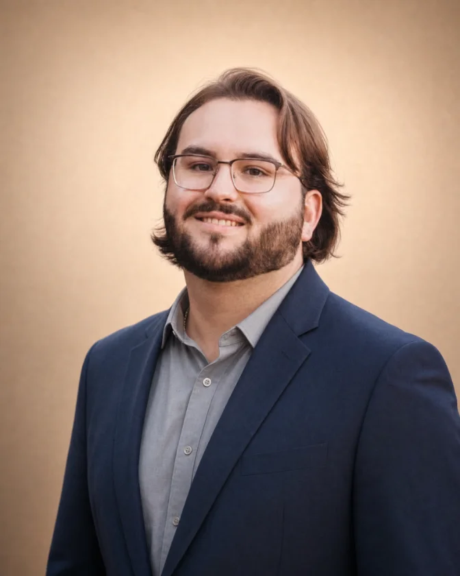 Matthew Davidson portrait