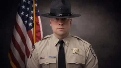 Montgomery County Sheriff Campaign imagery