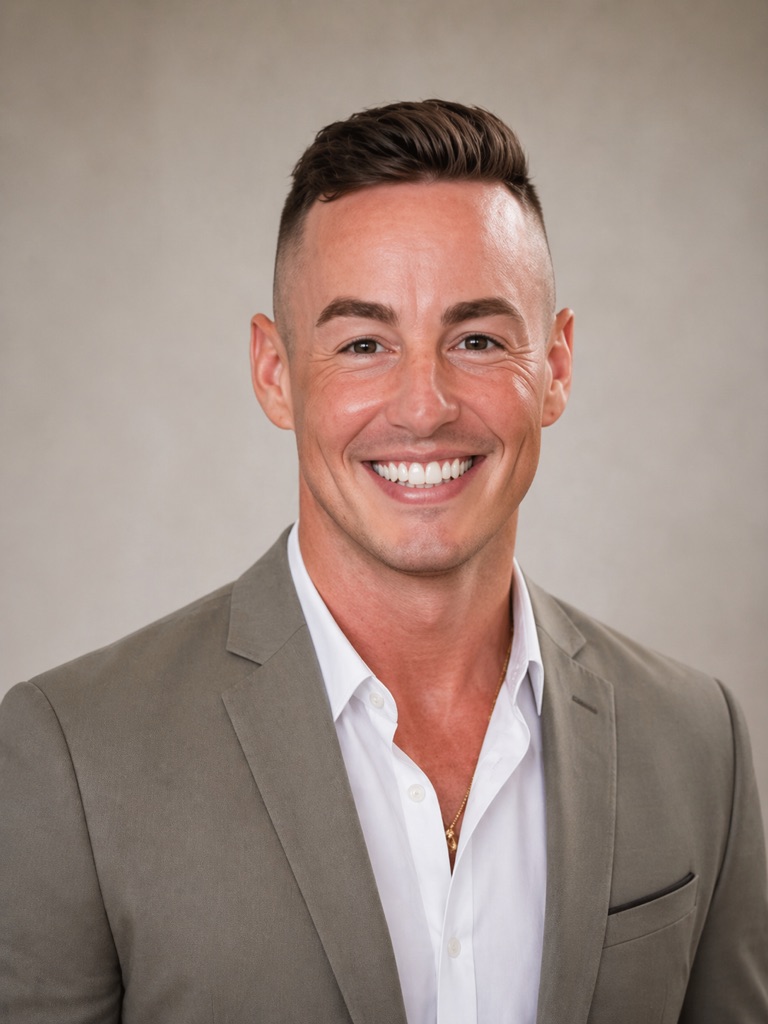 Christopher Gillispie